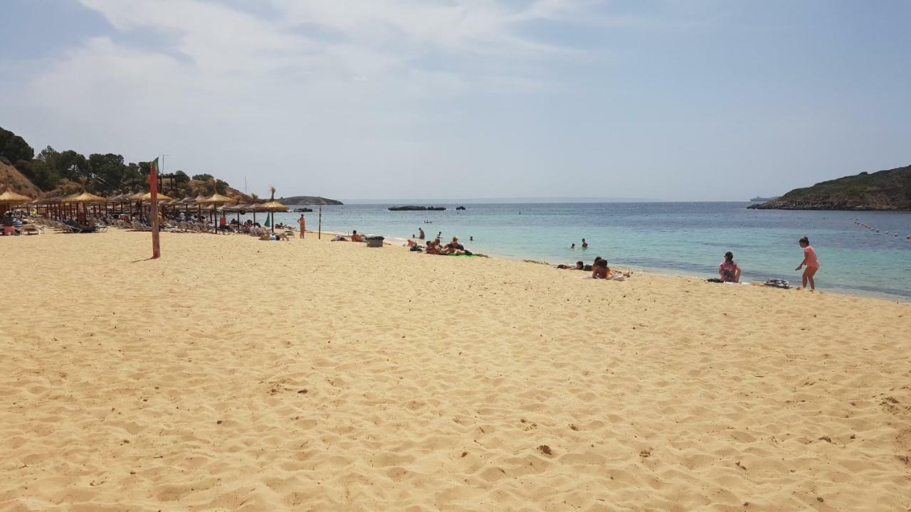 Apartment Next To The Beach Portals Nous  Luaran gambar